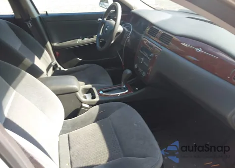 2009 Chevrolet Impala Lt из США, поврежденный, VIN 2G1WT57N291156695